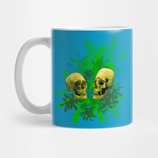 Unity skulls Mug